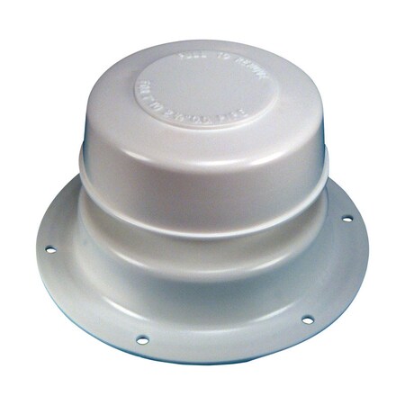 Us Hardware US Hardware Plumbing Cap 1 pk V-016B